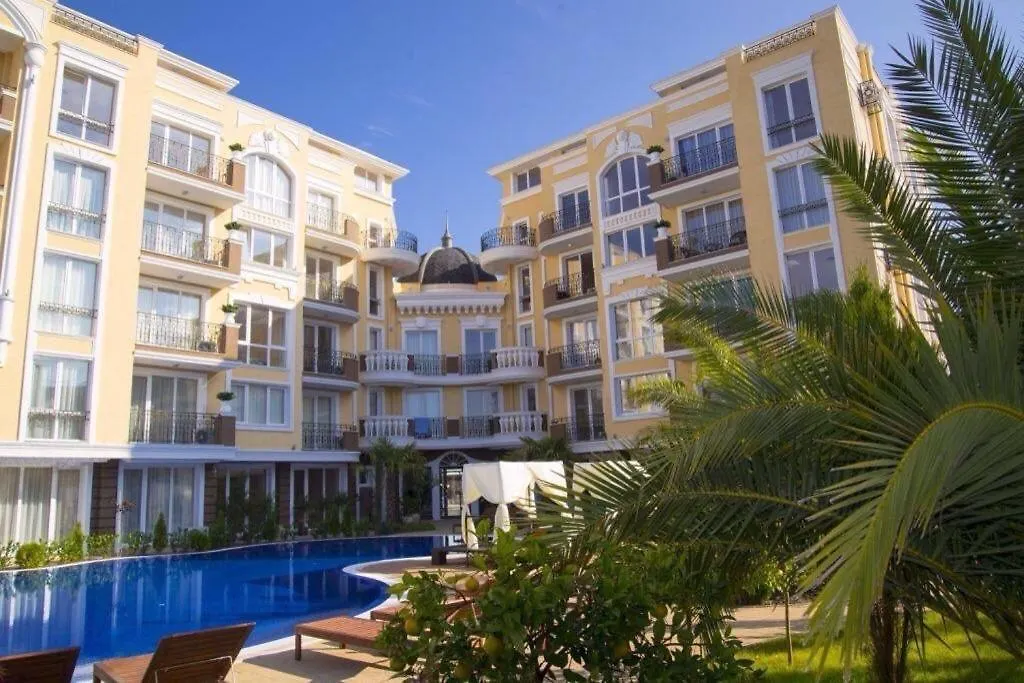 Apartamento Апартамент С Одной Спальней Sunny Beach Bulgaria